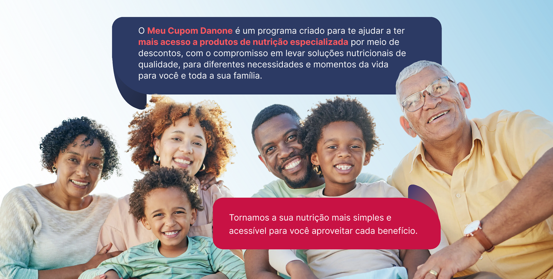 Sobre o Meu Cupom Danone